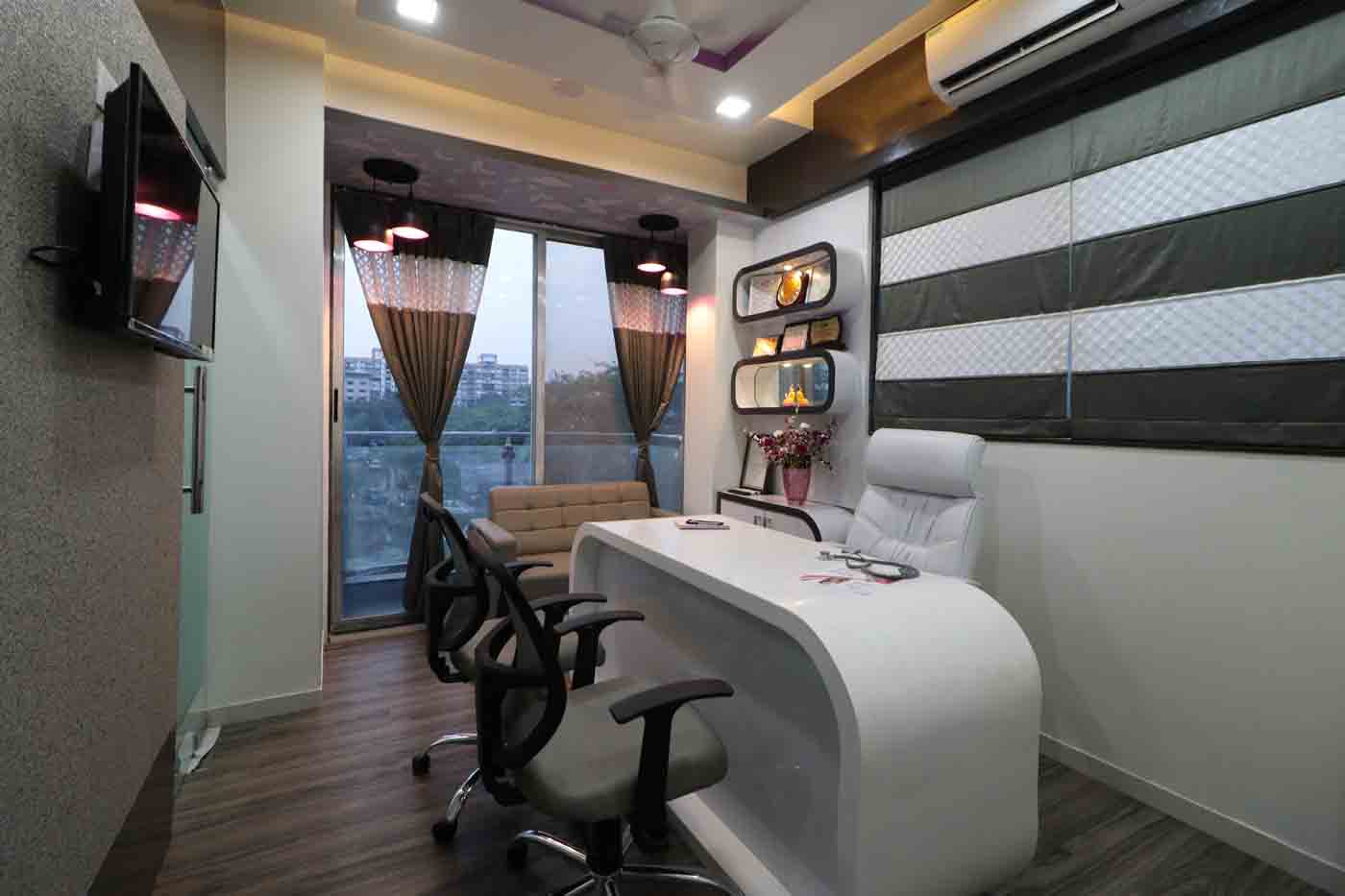 Saanvi Clinic-Dr Vaishali Chavan