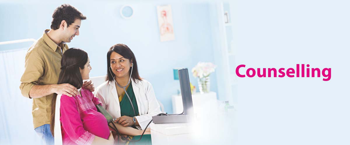 Gynecologist in Wanowrie | Dr. Vaishali Chavan