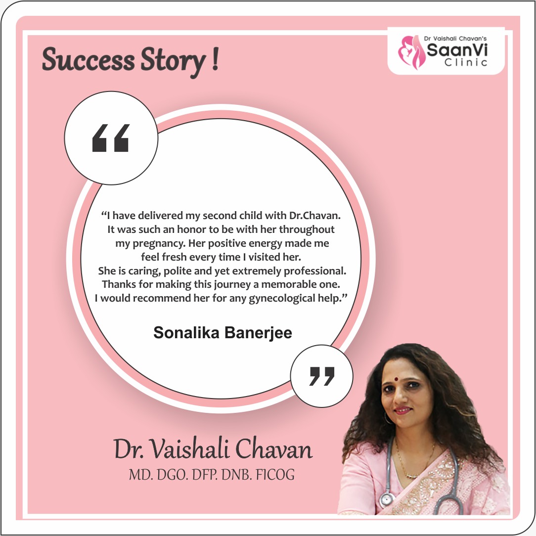 Gynaec endoscopic surgeon in Hadapsar | Dr. Vaishali Chavan