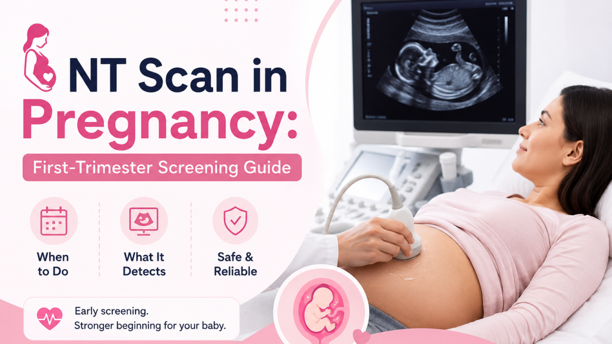 NT Scan in Pregnancy