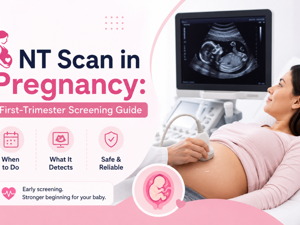 NT Scan in Pregnancy