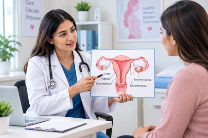 Endometriosis cosultation