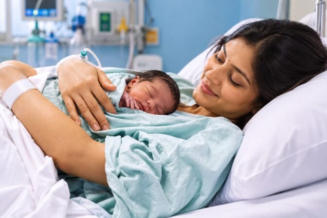 painless-normal-delivery-pune