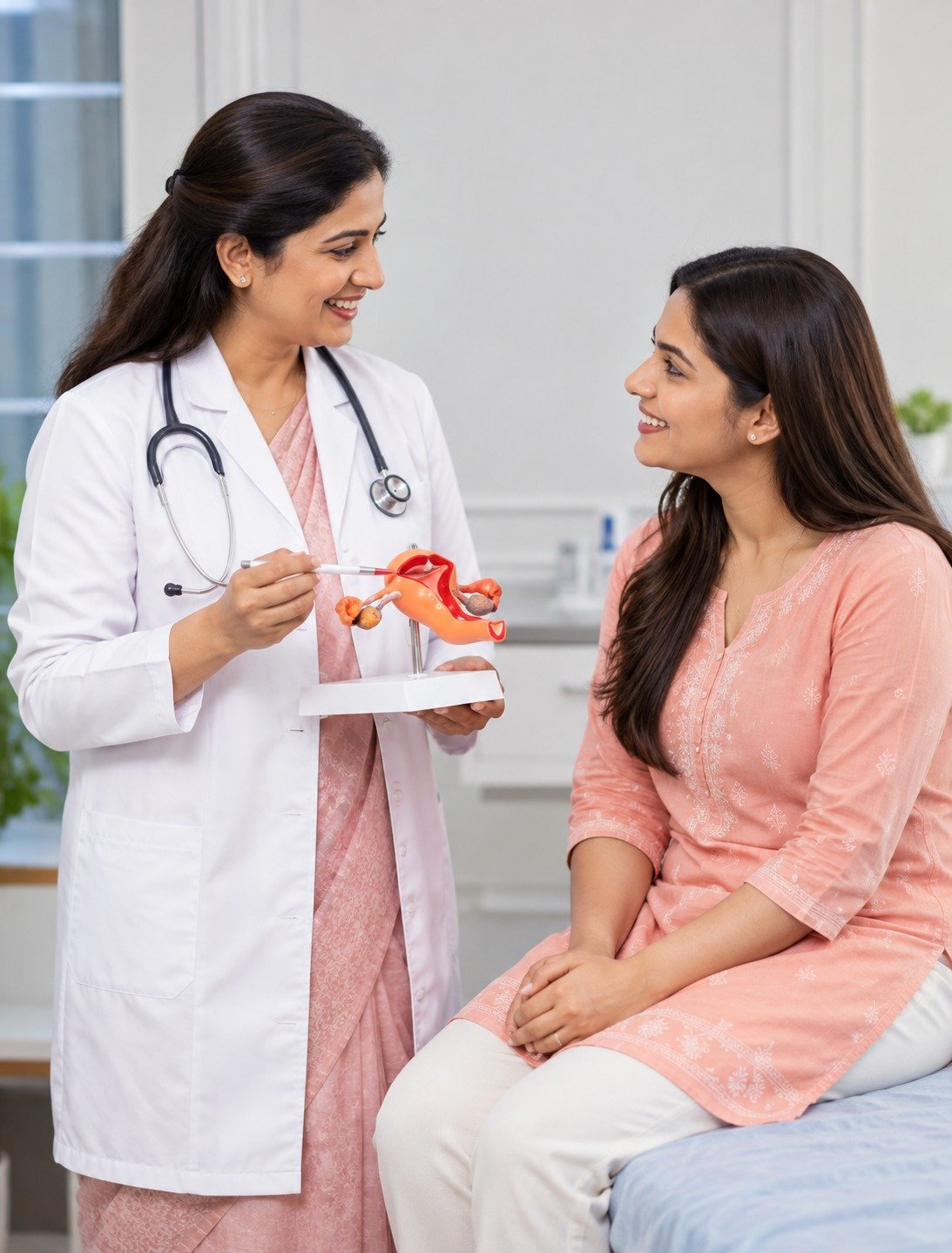 PUNE'S-TRUSTED GYNECOLOGIST